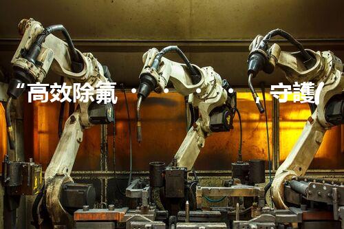 “高效除氟，守護(hù)碧水藍(lán)天——廢水中氟離子處理新篇章”